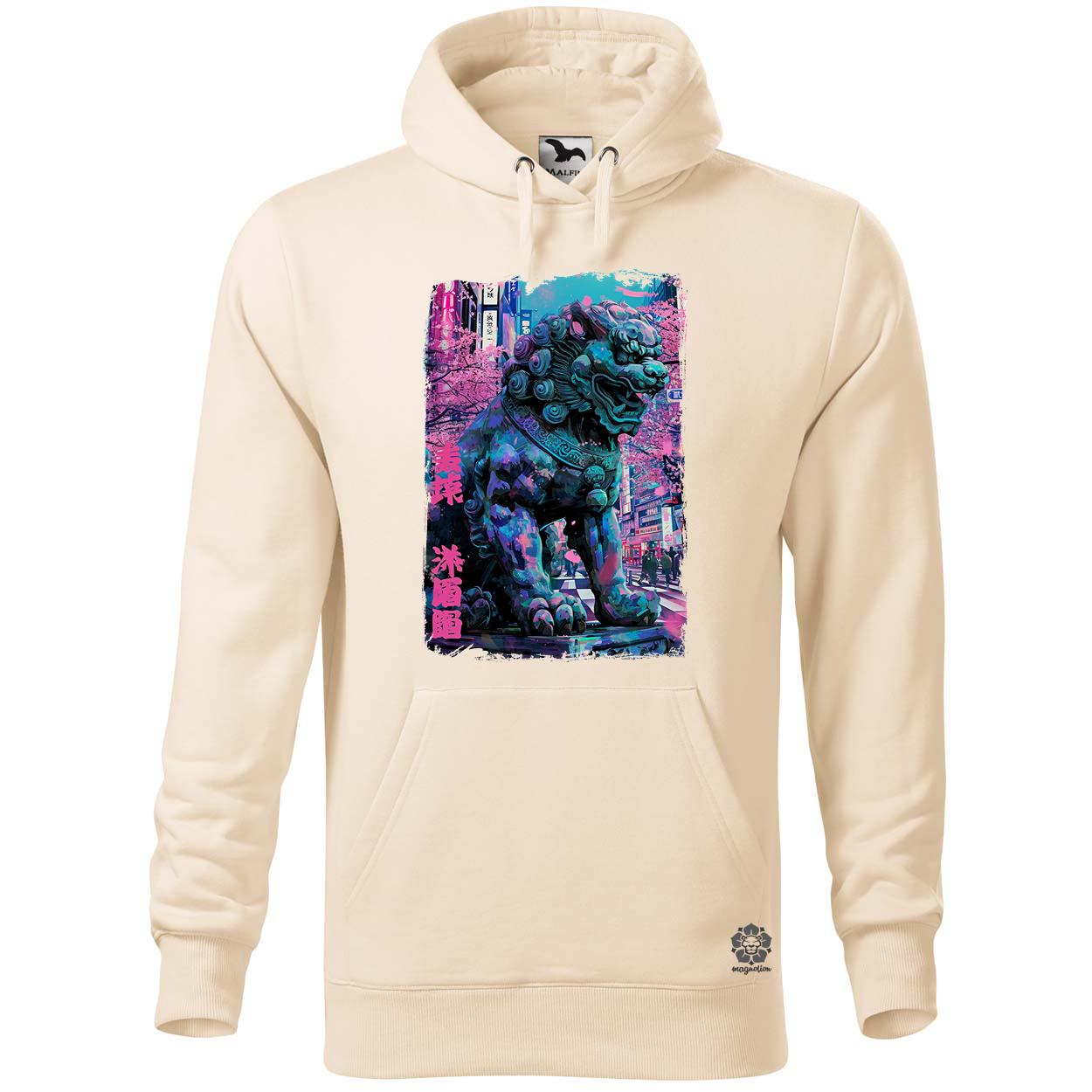 Komainu v3 egyedi  pulóver 