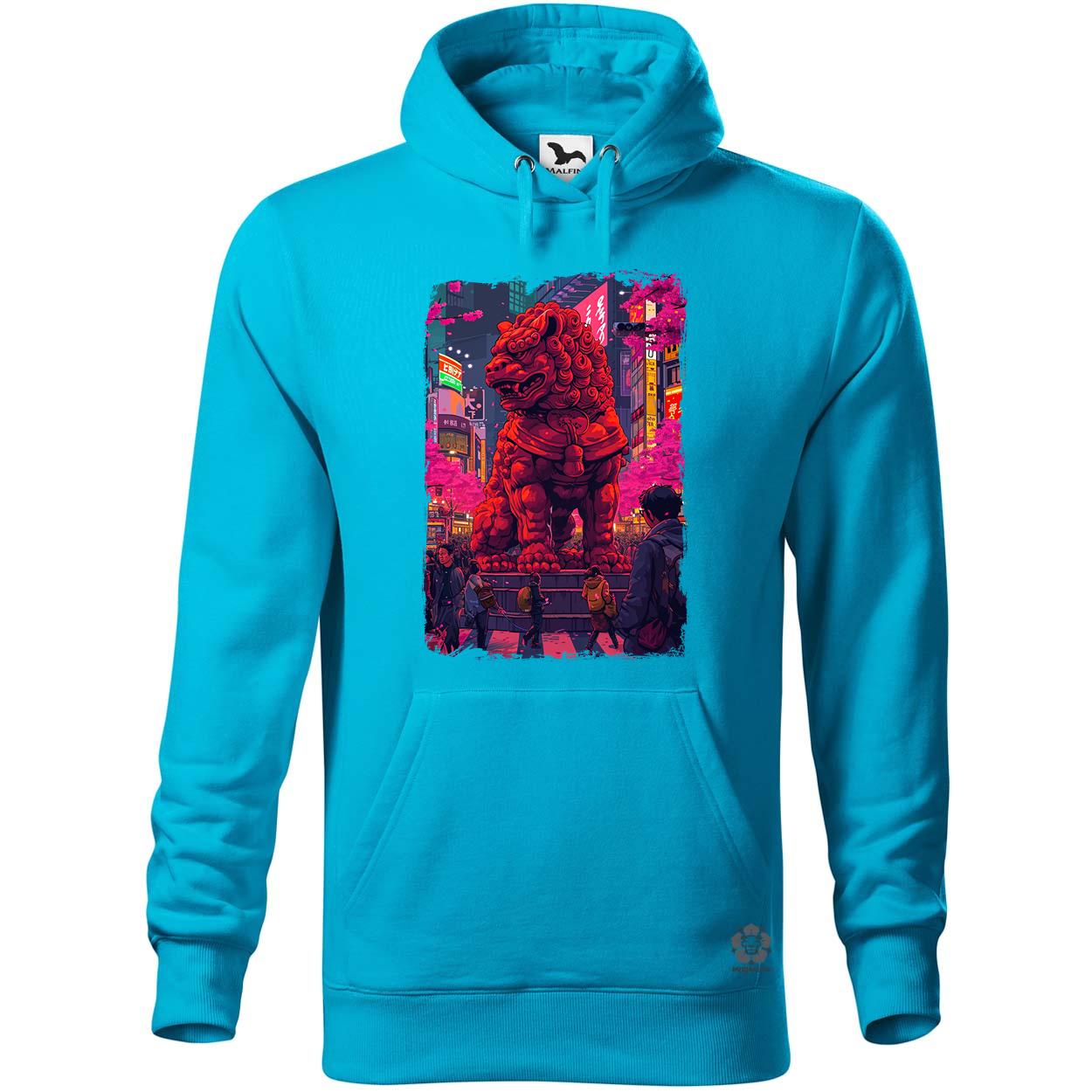 Komainu v4 egyedi  pulóver 