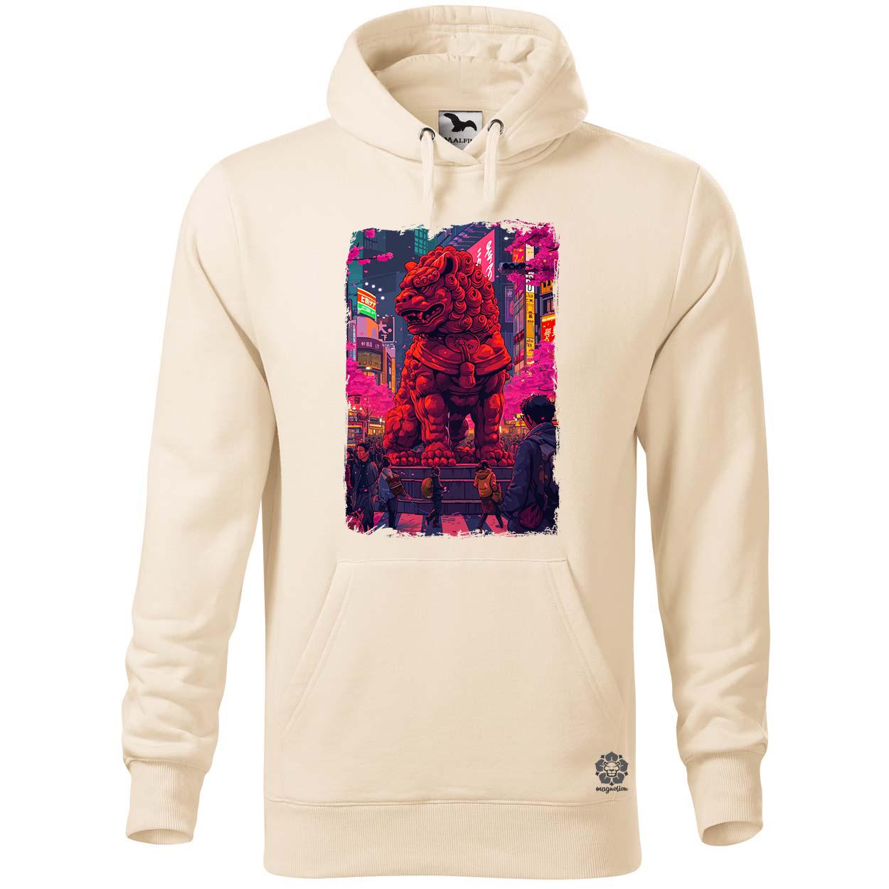 Komainu v4 egyedi  pulóver 