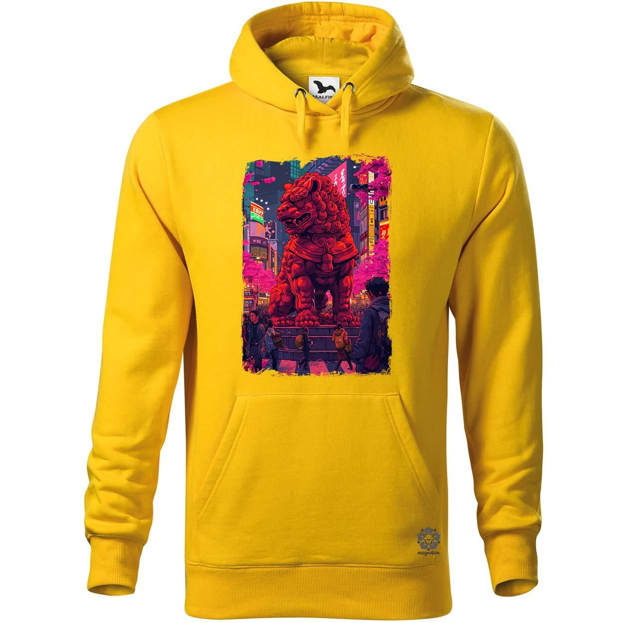 Komainu v4 egyedi  pulóver 