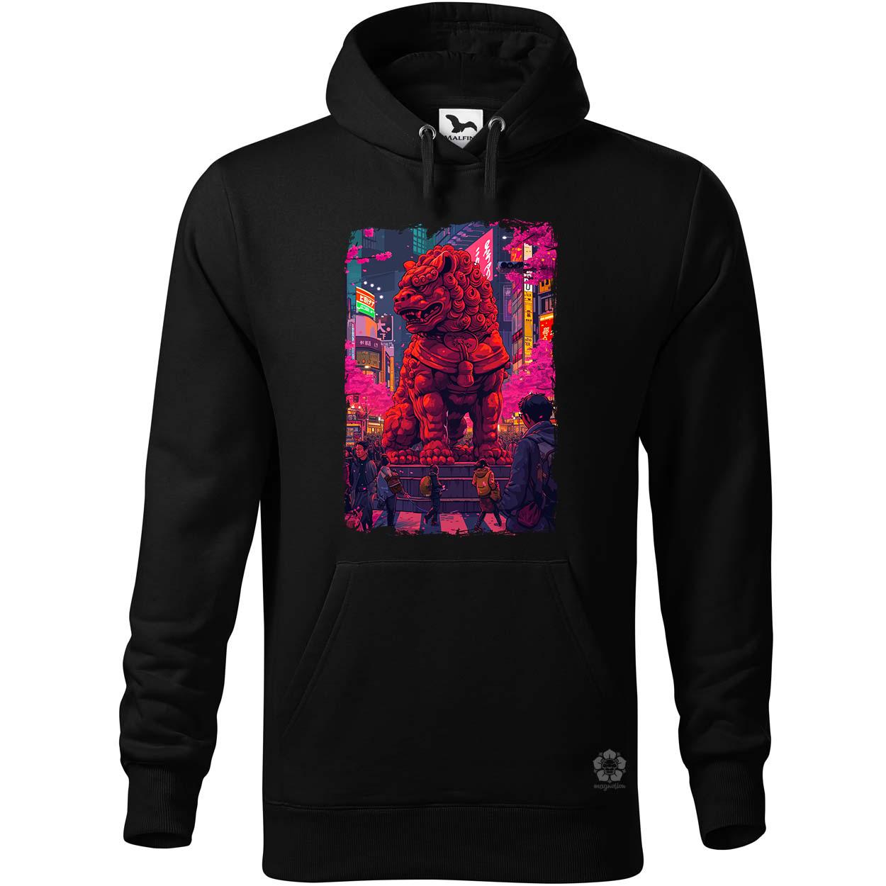Komainu v4 egyedi  pulóver 
