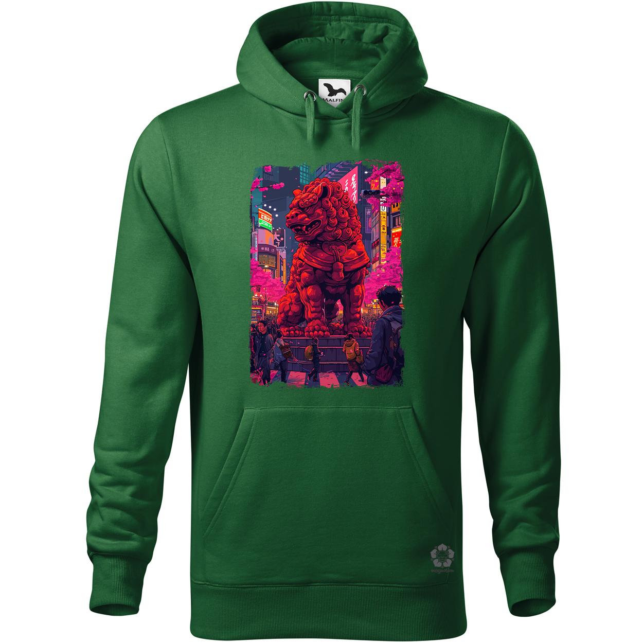 Komainu v4 egyedi  pulóver 