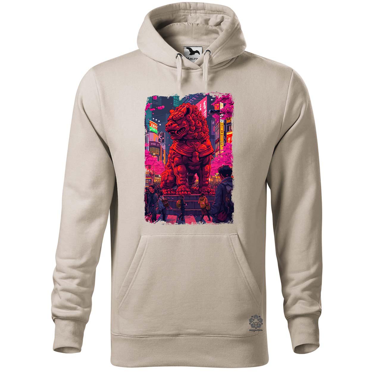 Komainu v4 egyedi  pulóver 