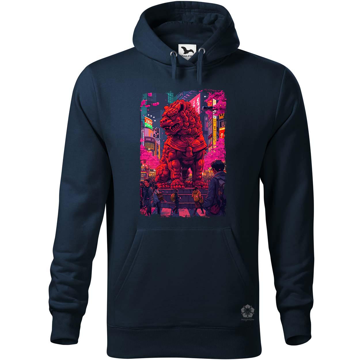 Komainu v4 egyedi  pulóver 