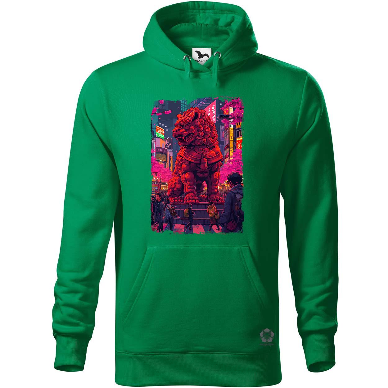 Komainu v4 egyedi  pulóver 