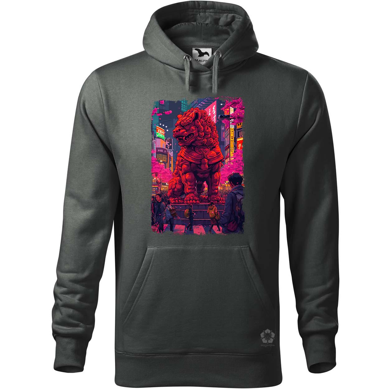 Komainu v4 egyedi  pulóver 