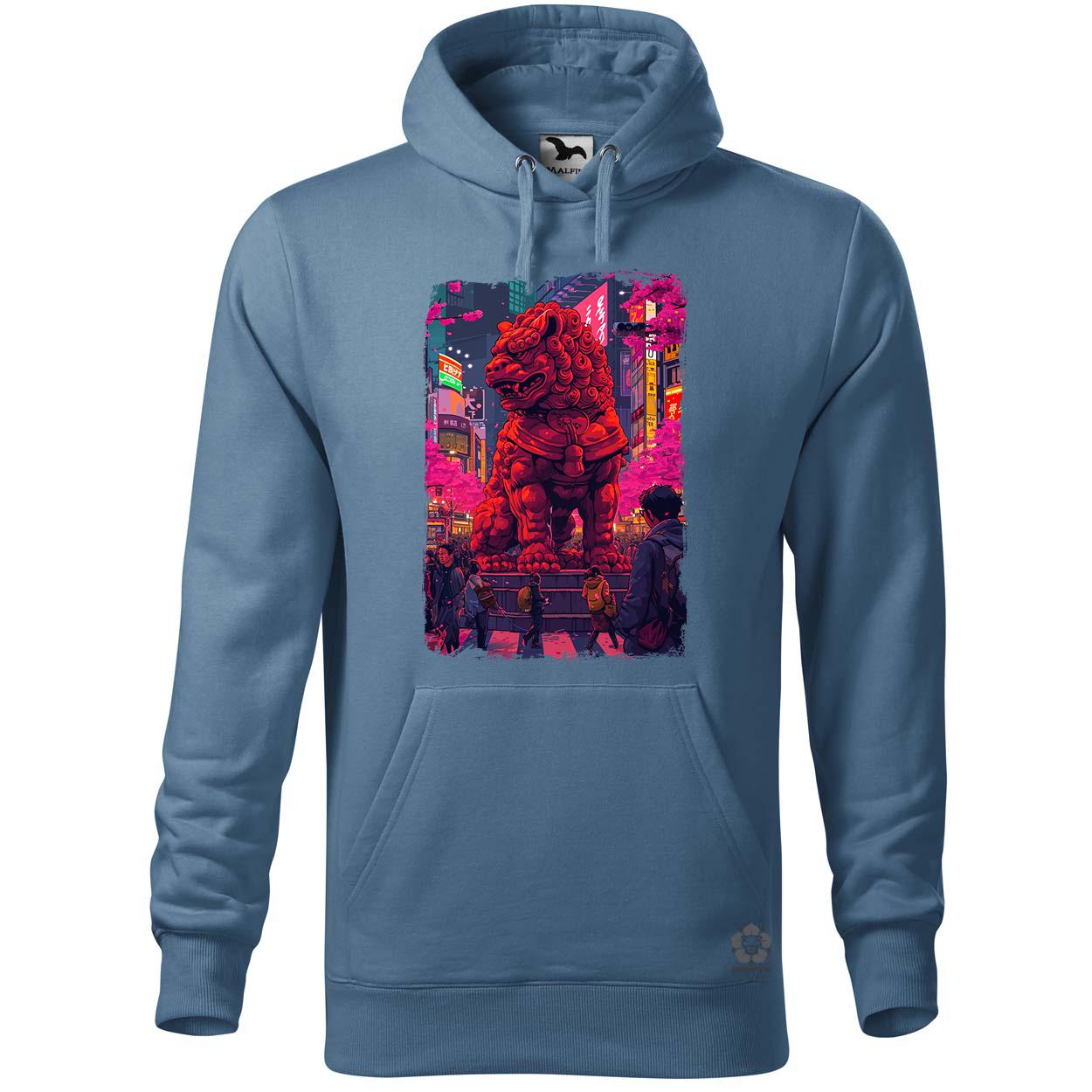 Komainu v4 egyedi  pulóver 