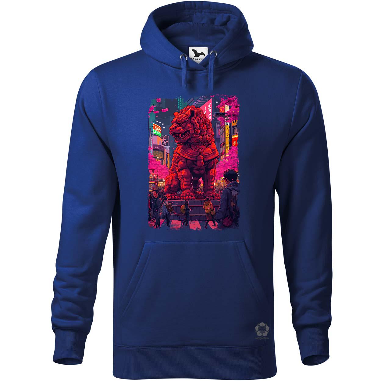 Komainu v4 egyedi  pulóver 