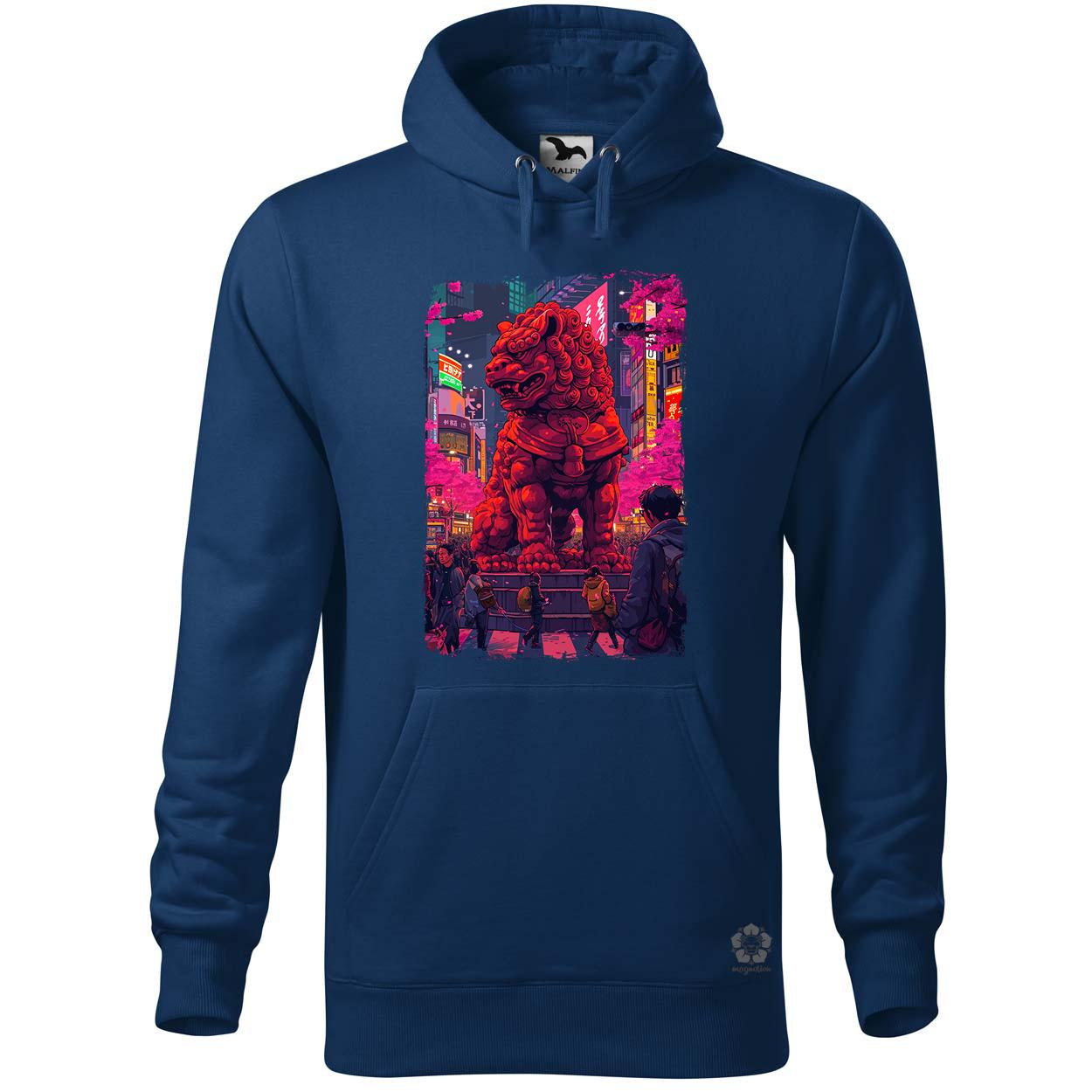 Komainu v4 egyedi  pulóver 