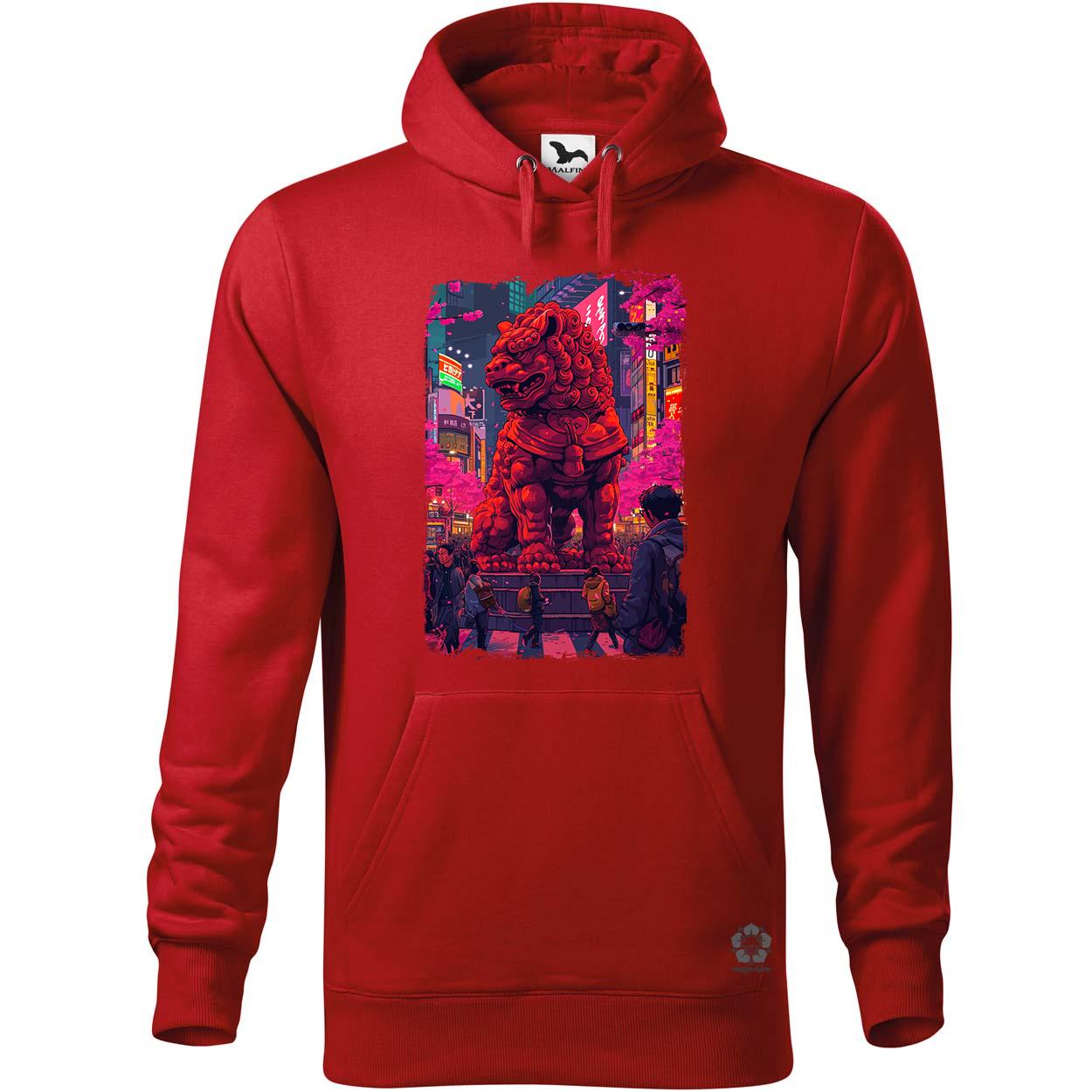 Komainu v4 egyedi  pulóver 