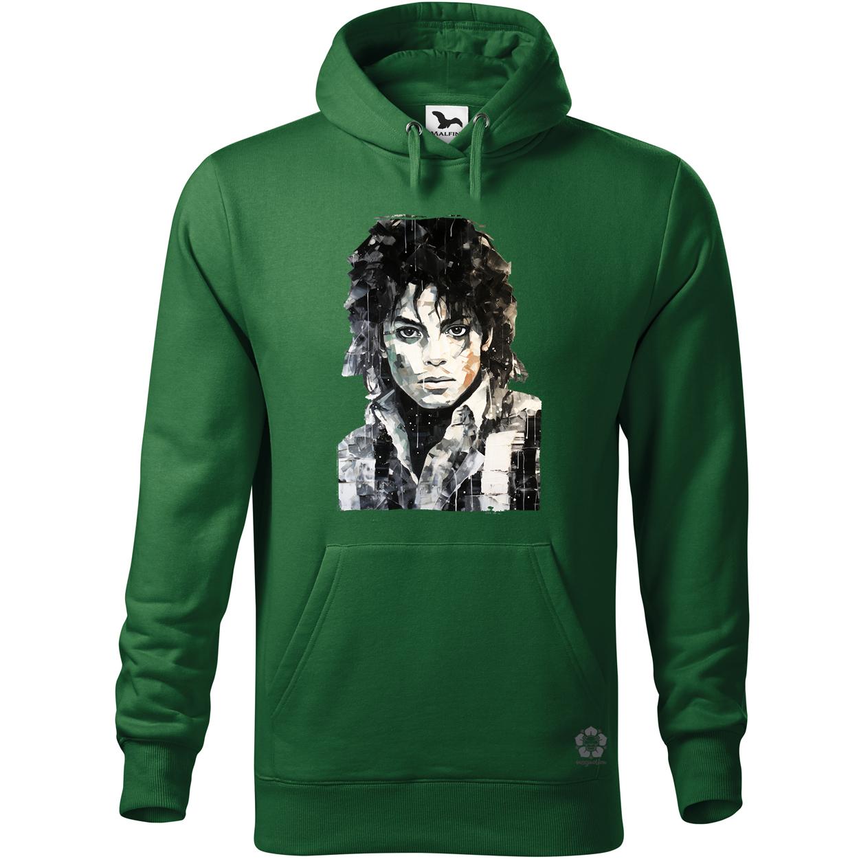 Michael Jackson portré v1 egyedi  pulóver 