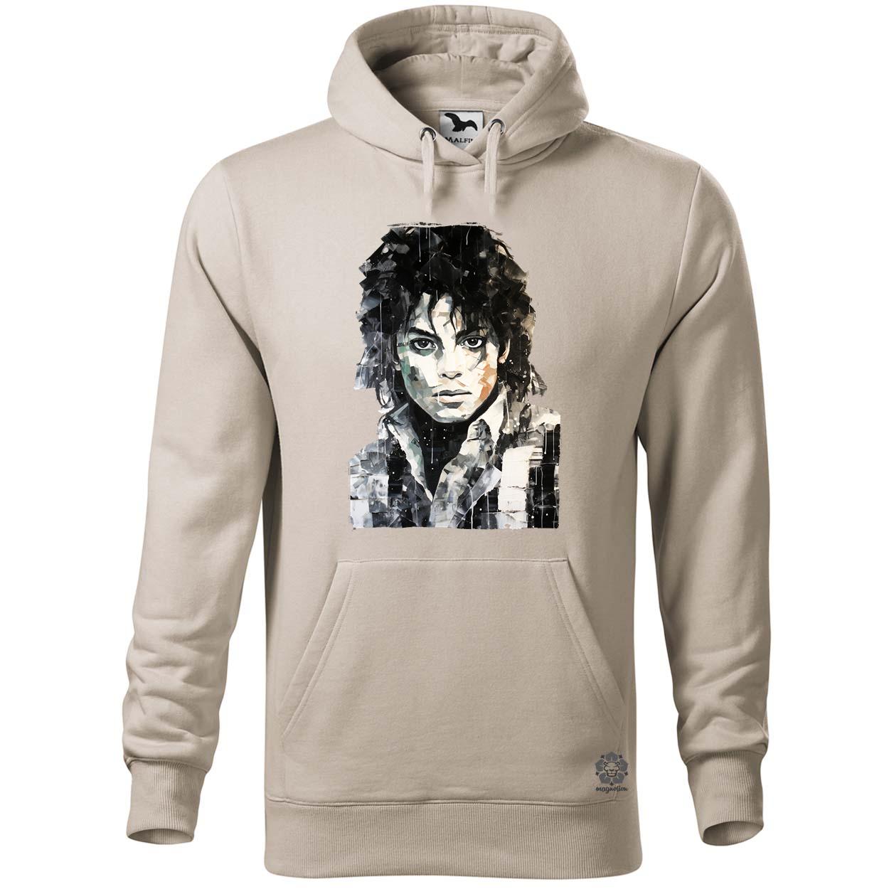 Michael Jackson portré v1 egyedi  pulóver 