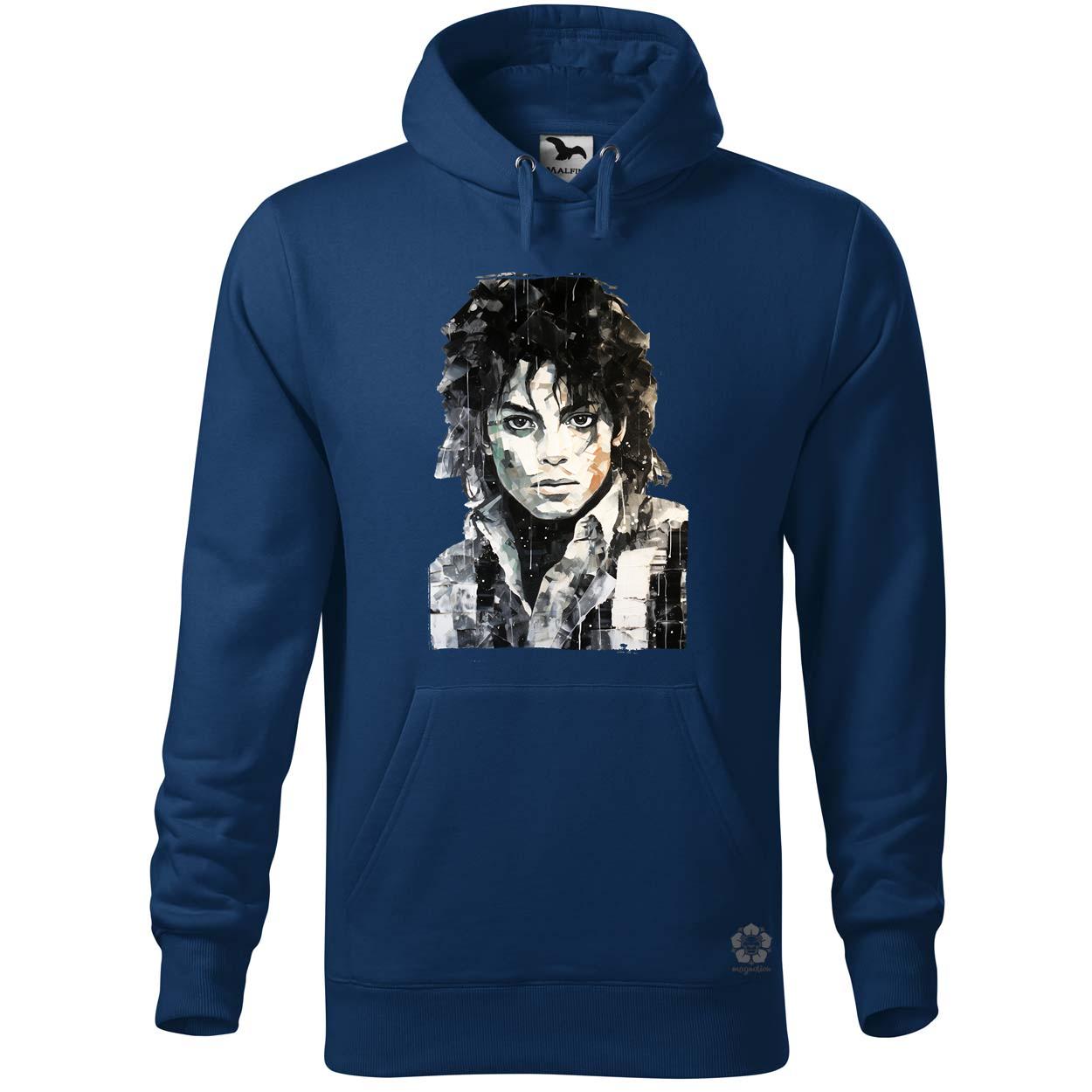 Michael Jackson portré v1 egyedi  pulóver 