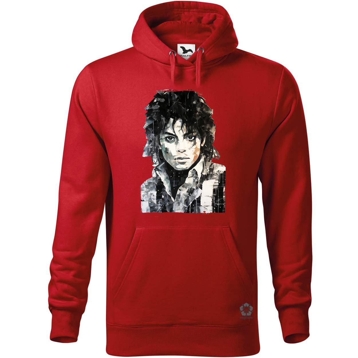 Michael Jackson portré v1 egyedi  pulóver 