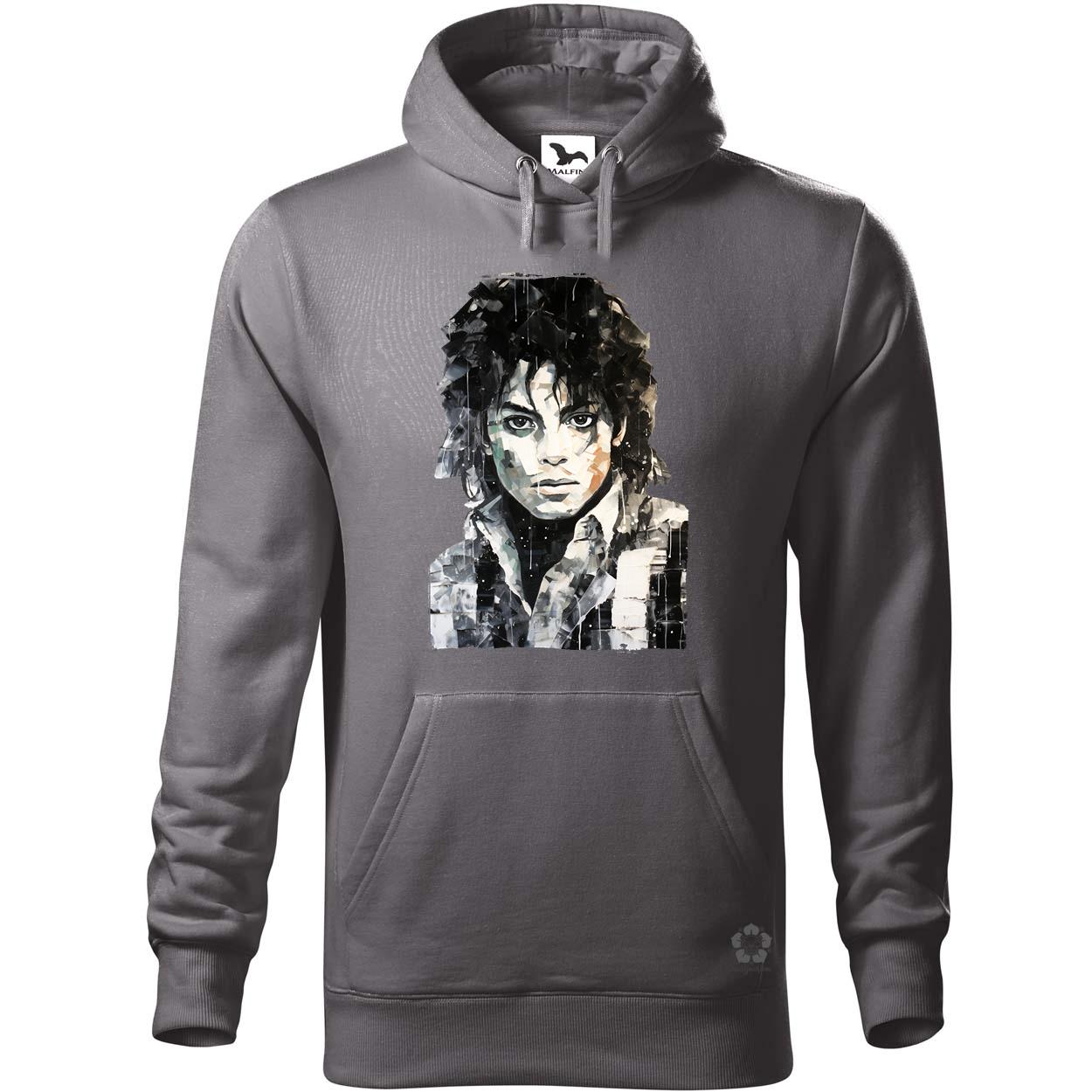 Michael Jackson portré v1 egyedi  pulóver 