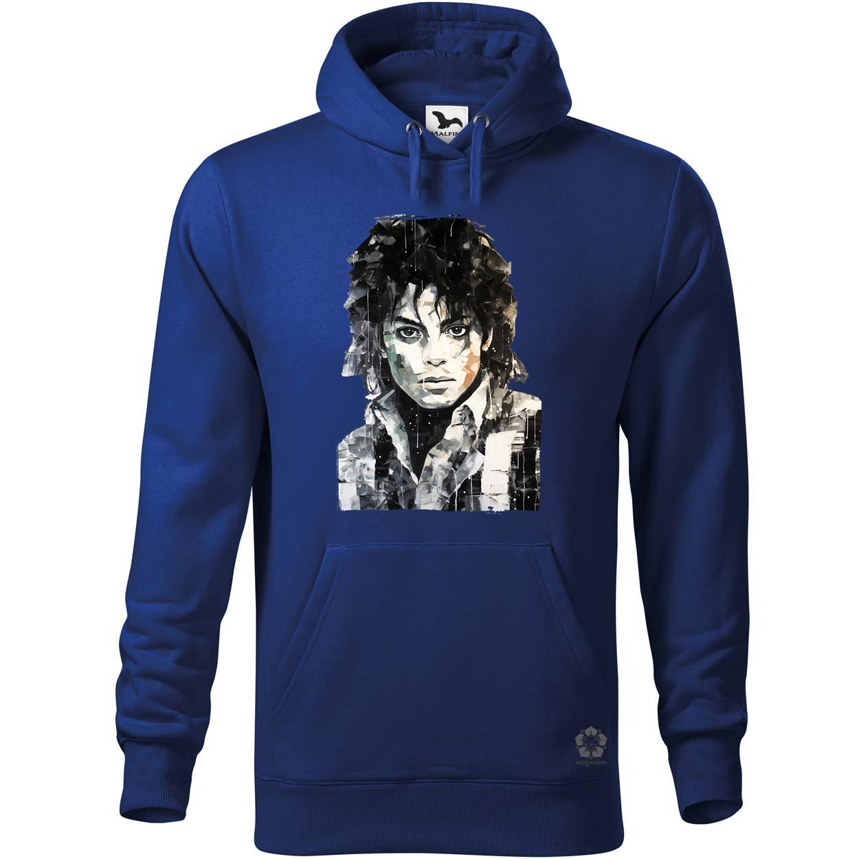 Michael Jackson portré v1 egyedi  pulóver 