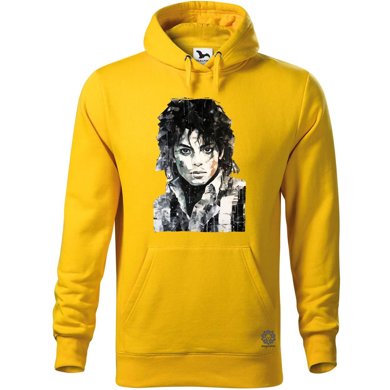 Michael Jackson portré v1 egyedi  pulóver 