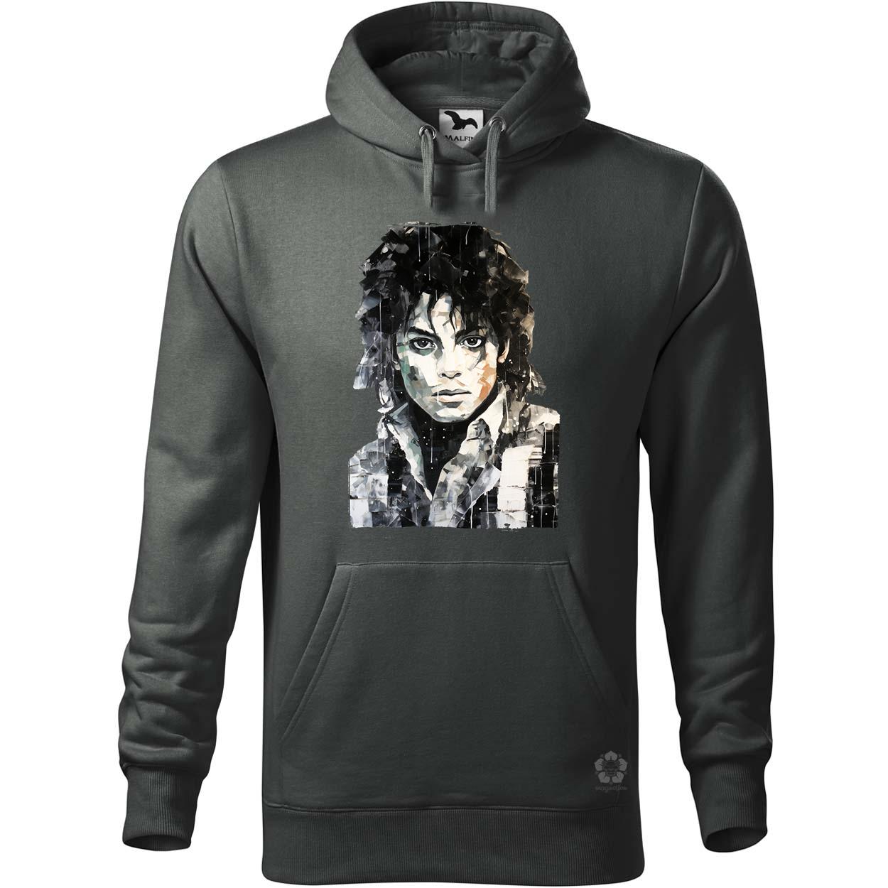 Michael Jackson portré v1 egyedi  pulóver 