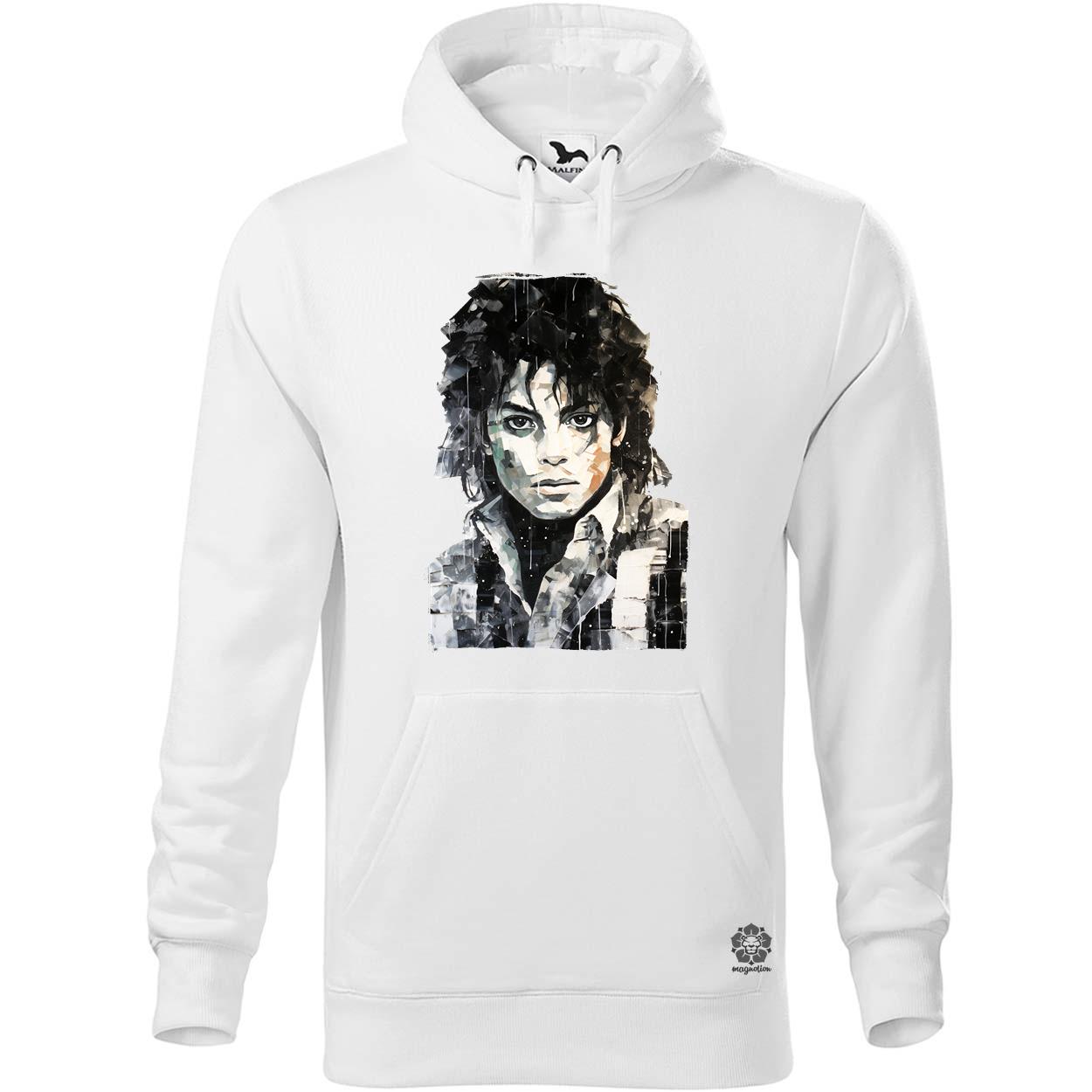 Michael Jackson portré v1 egyedi  pulóver 