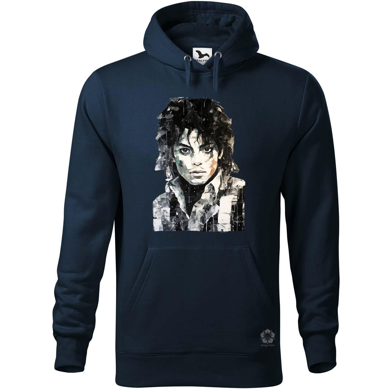 Michael Jackson portré v1 egyedi  pulóver 