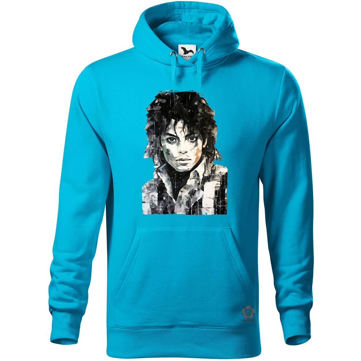 Michael Jackson portré v1 egyedi  pulóver 
