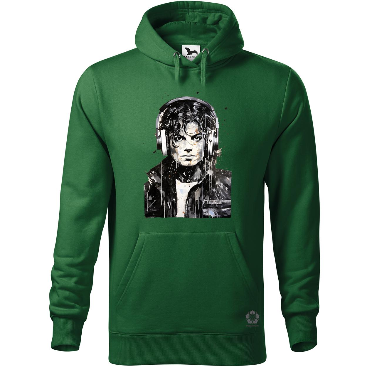 Michael Jackson portré v2 egyedi  pulóver 