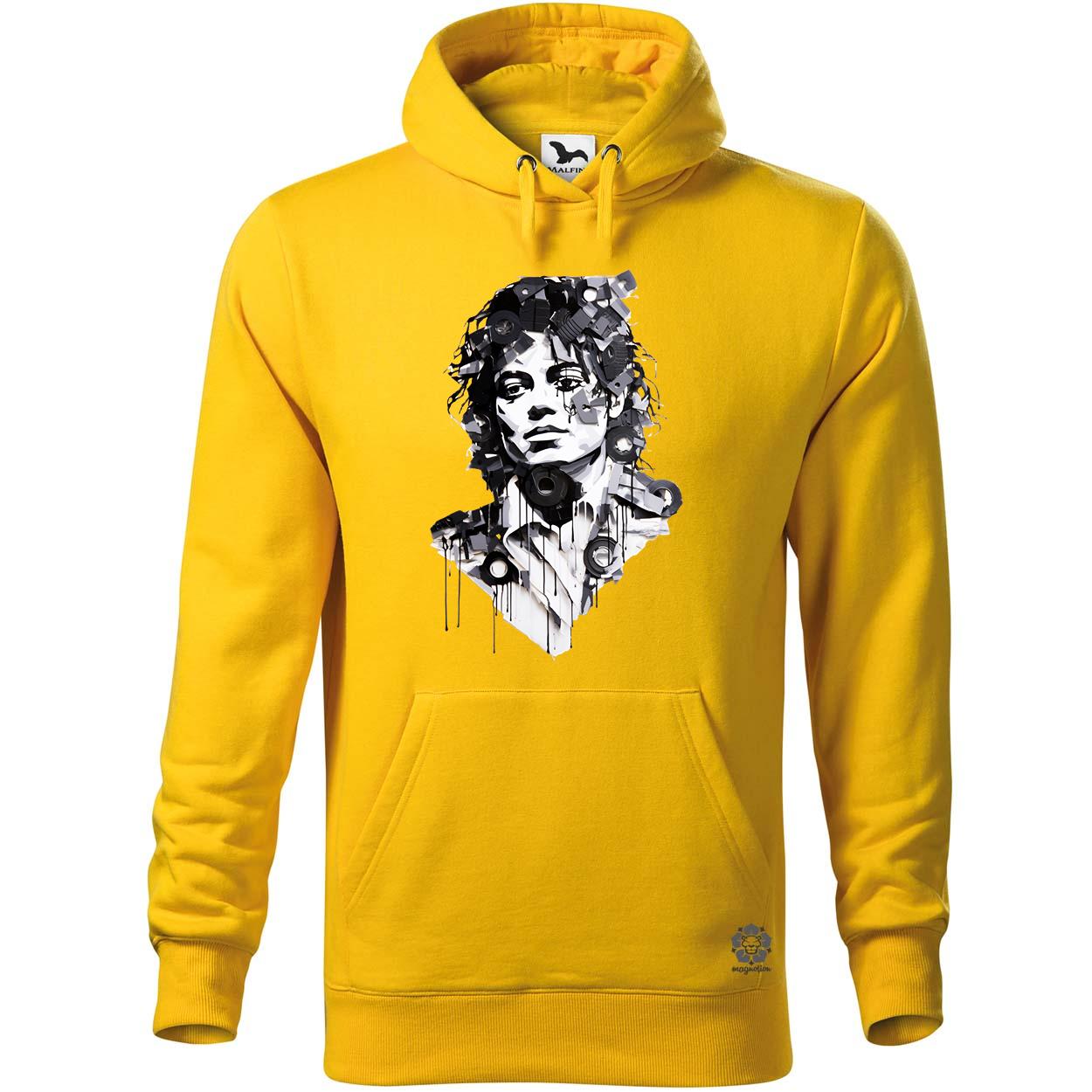 Michael Jackson portré v3 egyedi  pulóver 
