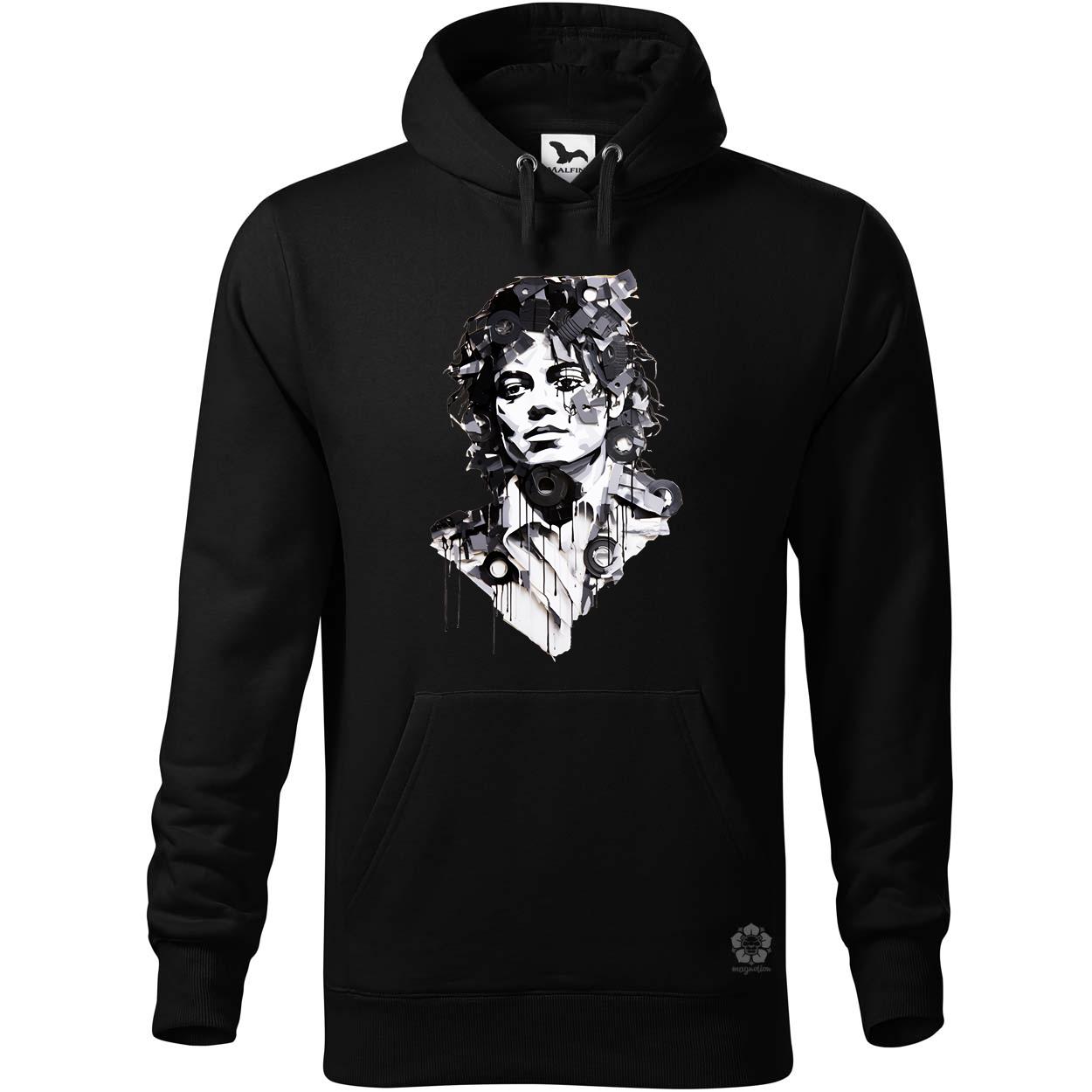 Michael Jackson portré v3 egyedi  pulóver 