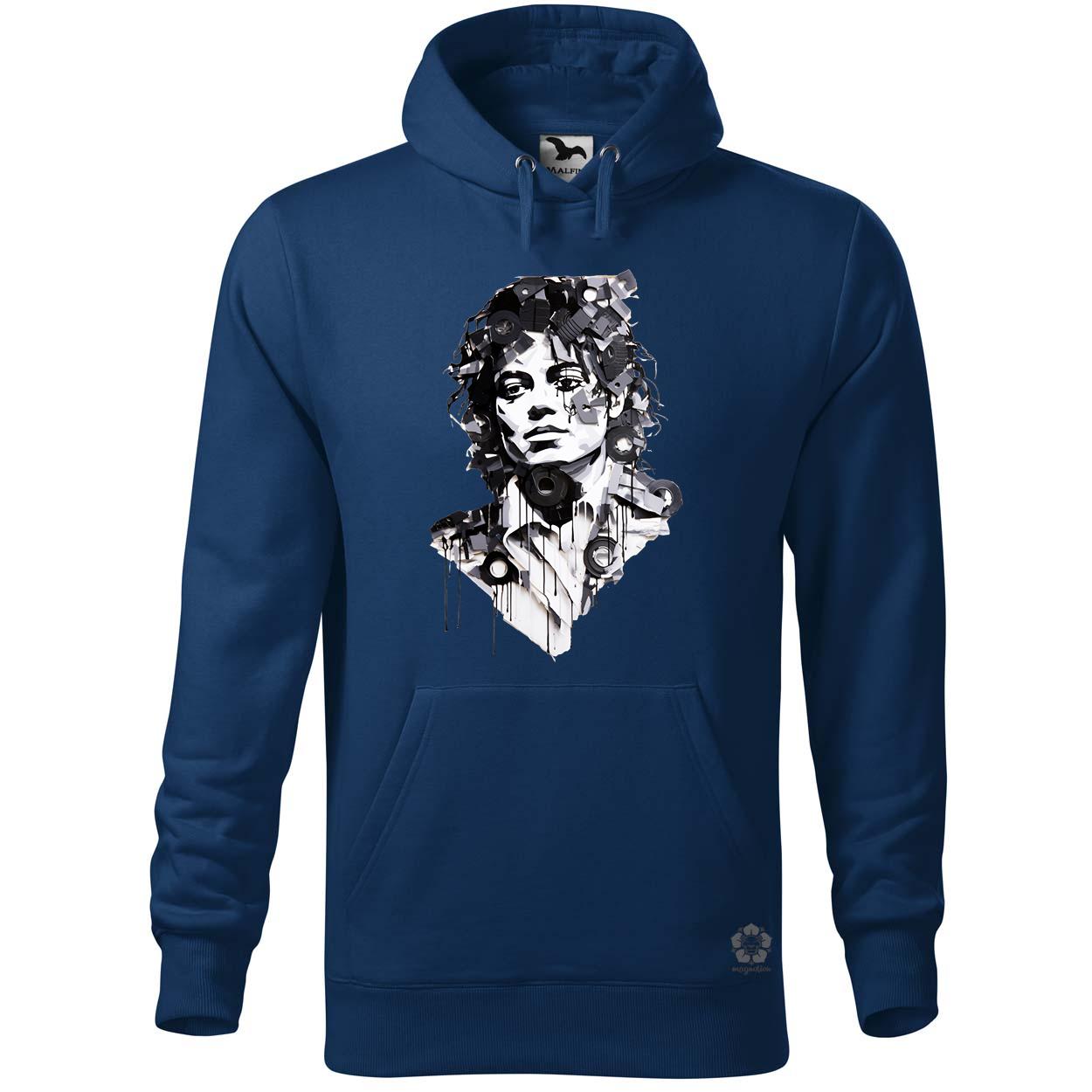 Michael Jackson portré v3 egyedi  pulóver 