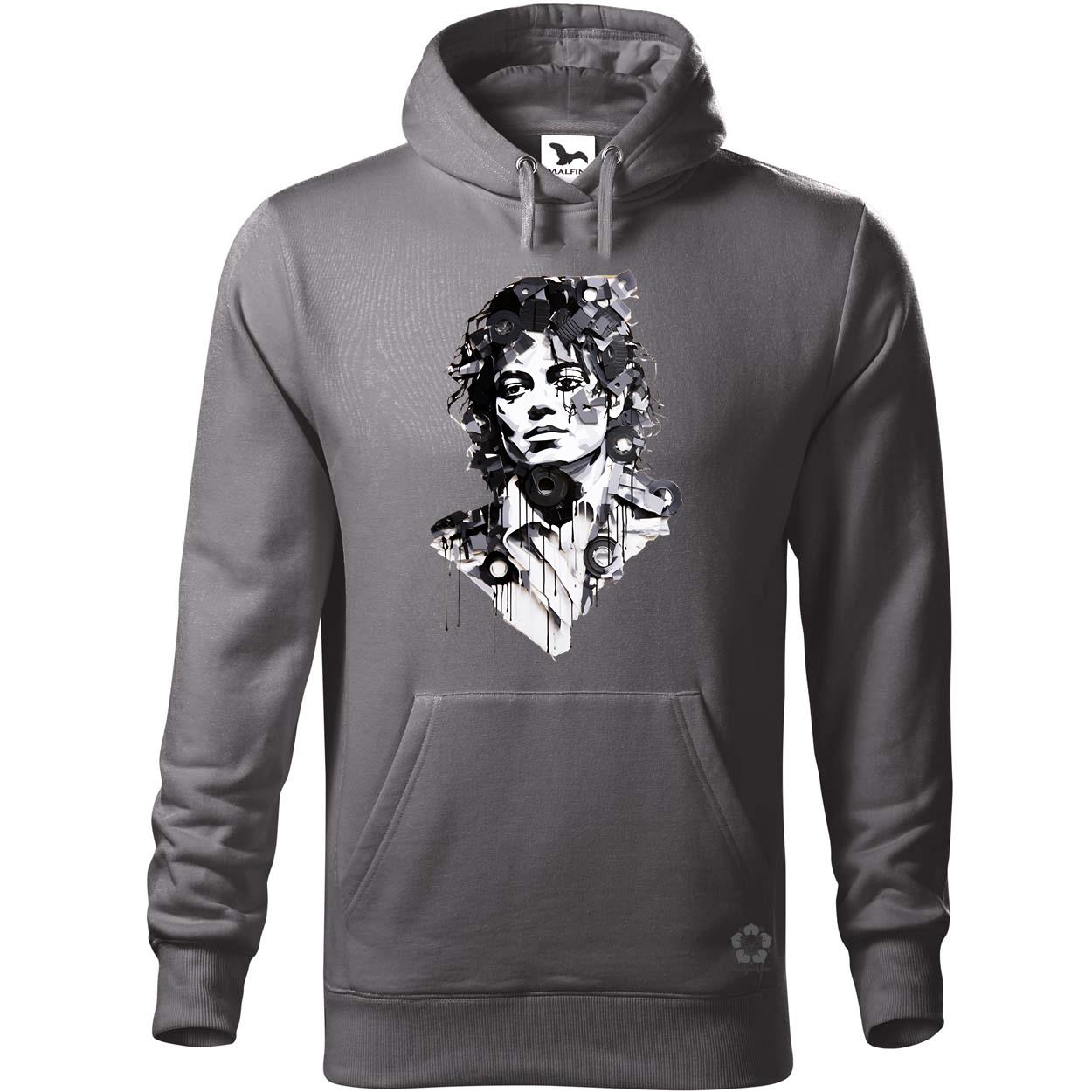 Michael Jackson portré v3 egyedi  pulóver 