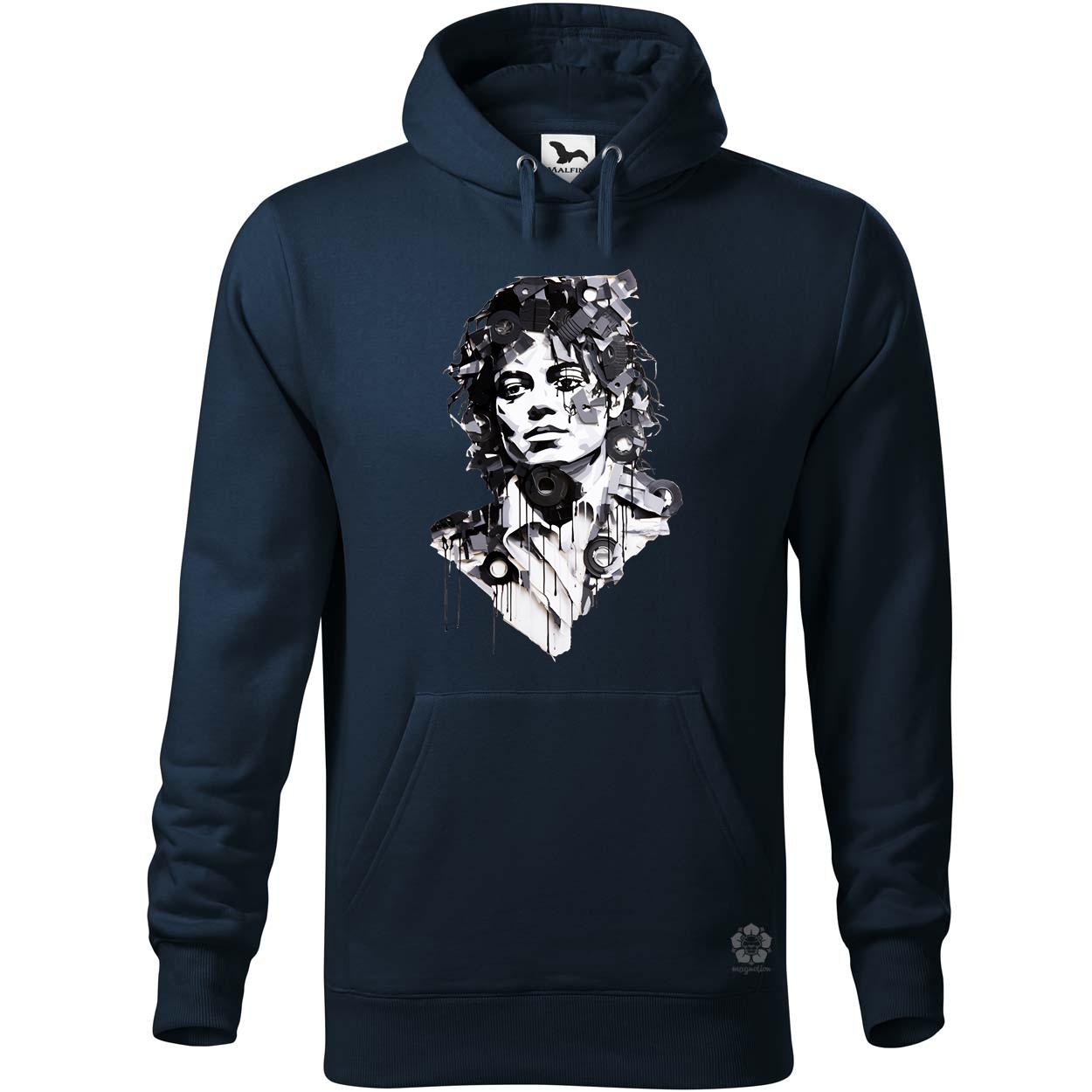 Michael Jackson portré v3 egyedi  pulóver 