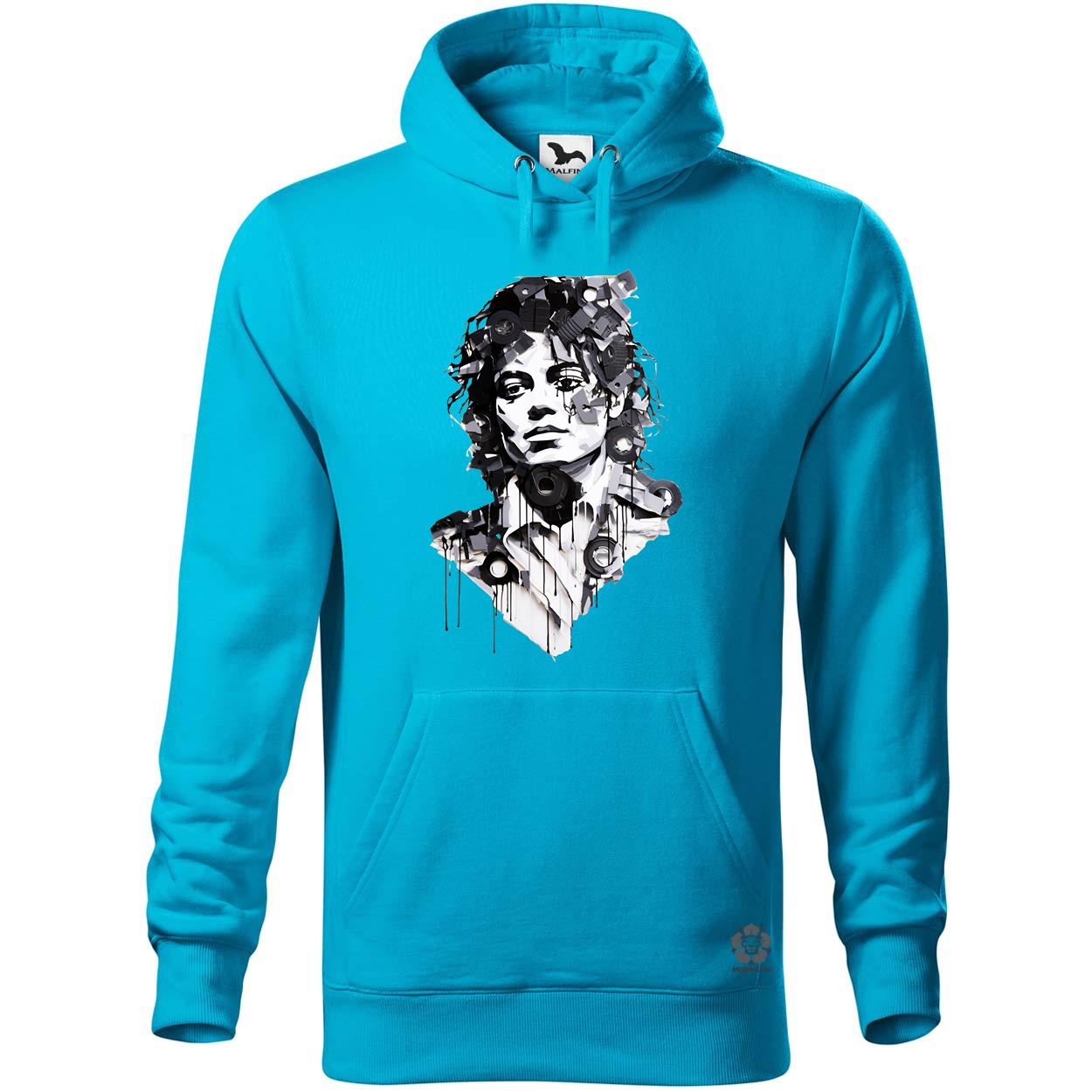 Michael Jackson portré v3 egyedi  pulóver 