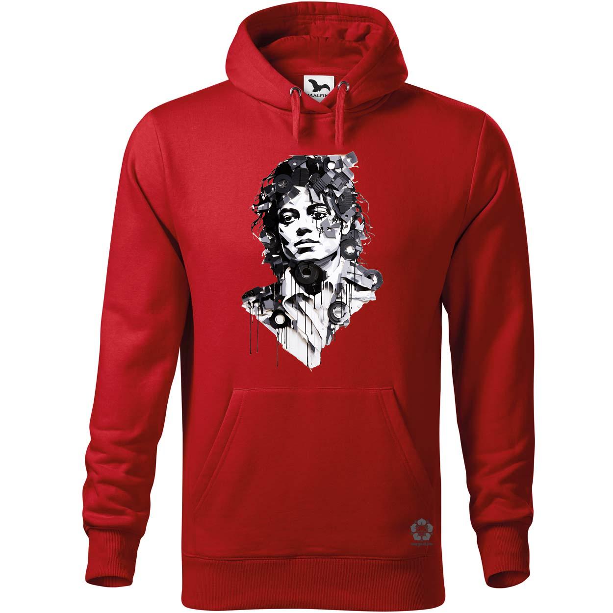 Michael Jackson portré v3 egyedi  pulóver 