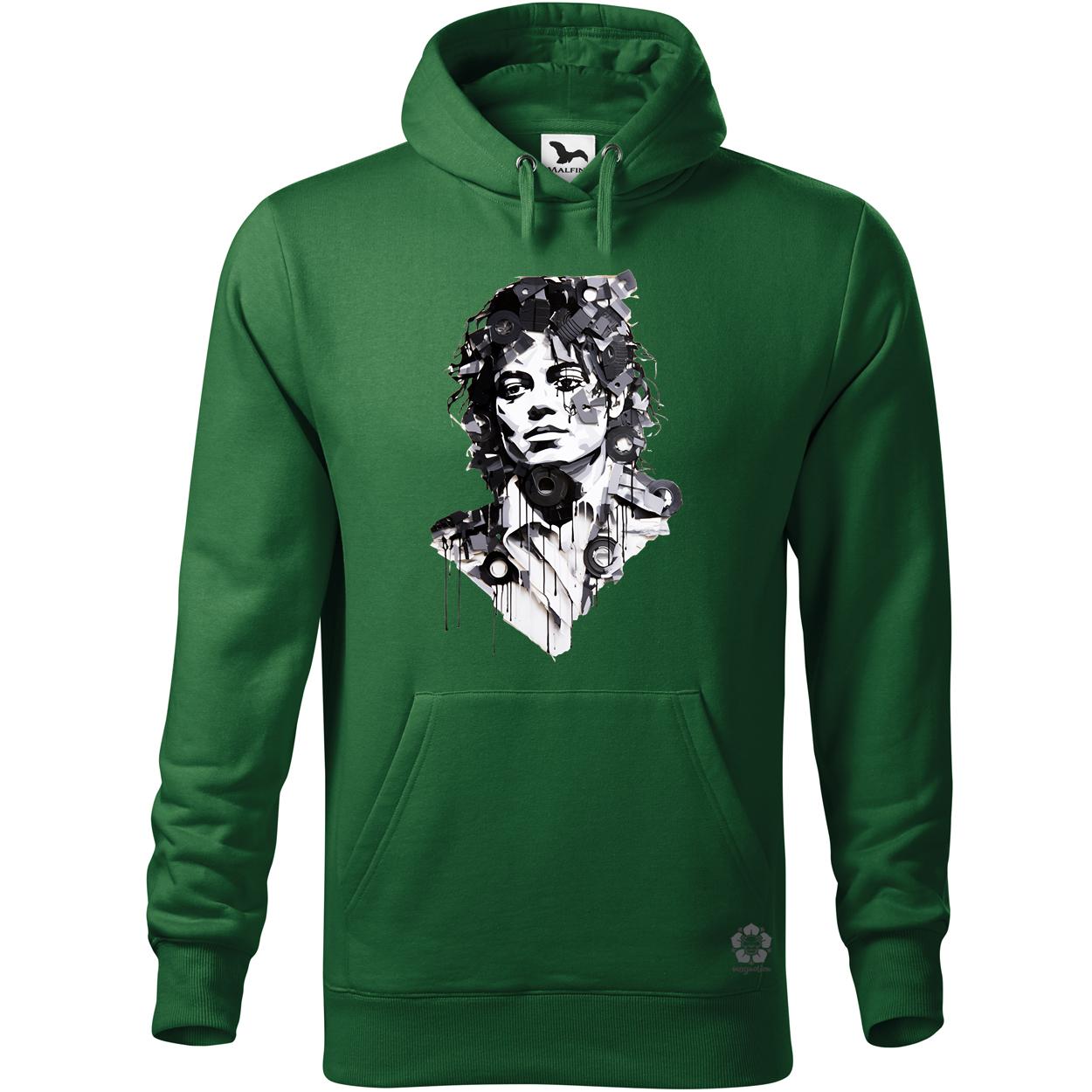 Michael Jackson portré v3 egyedi  pulóver 