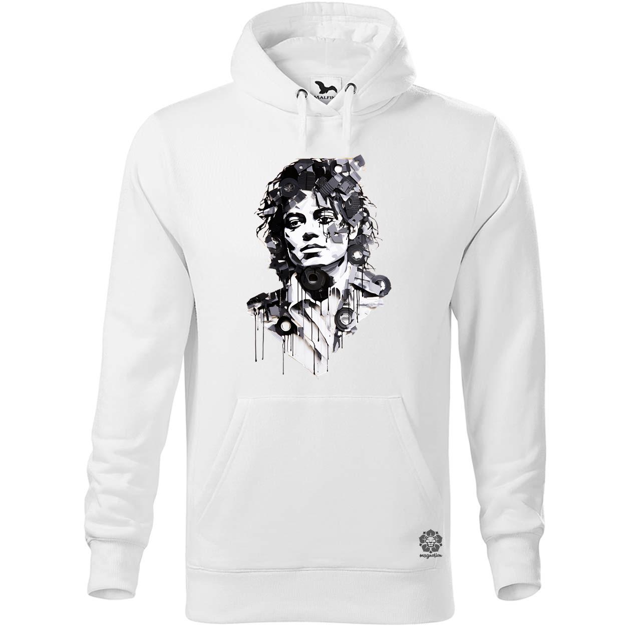 Michael Jackson portré v3 egyedi  pulóver 