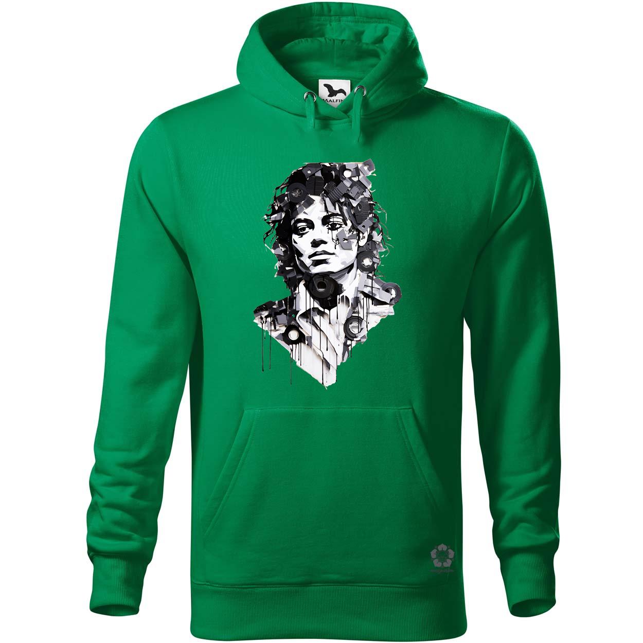 Michael Jackson portré v3 egyedi  pulóver 