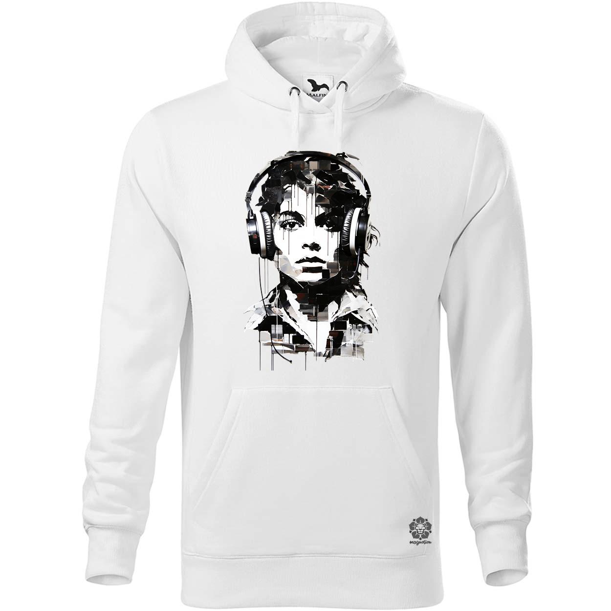 Michael Jackson portré v4 egyedi  pulóver 