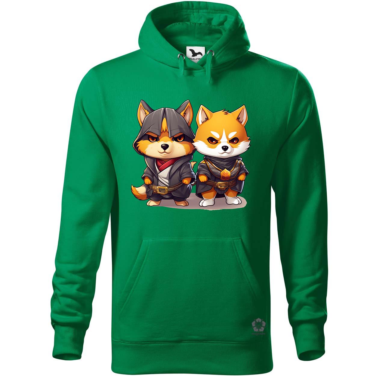 Siba Inu v2 egyedi  pulóver 