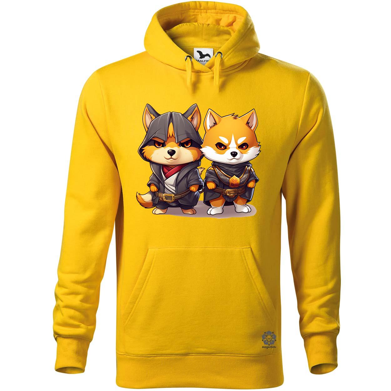 Siba Inu v2 egyedi  pulóver 