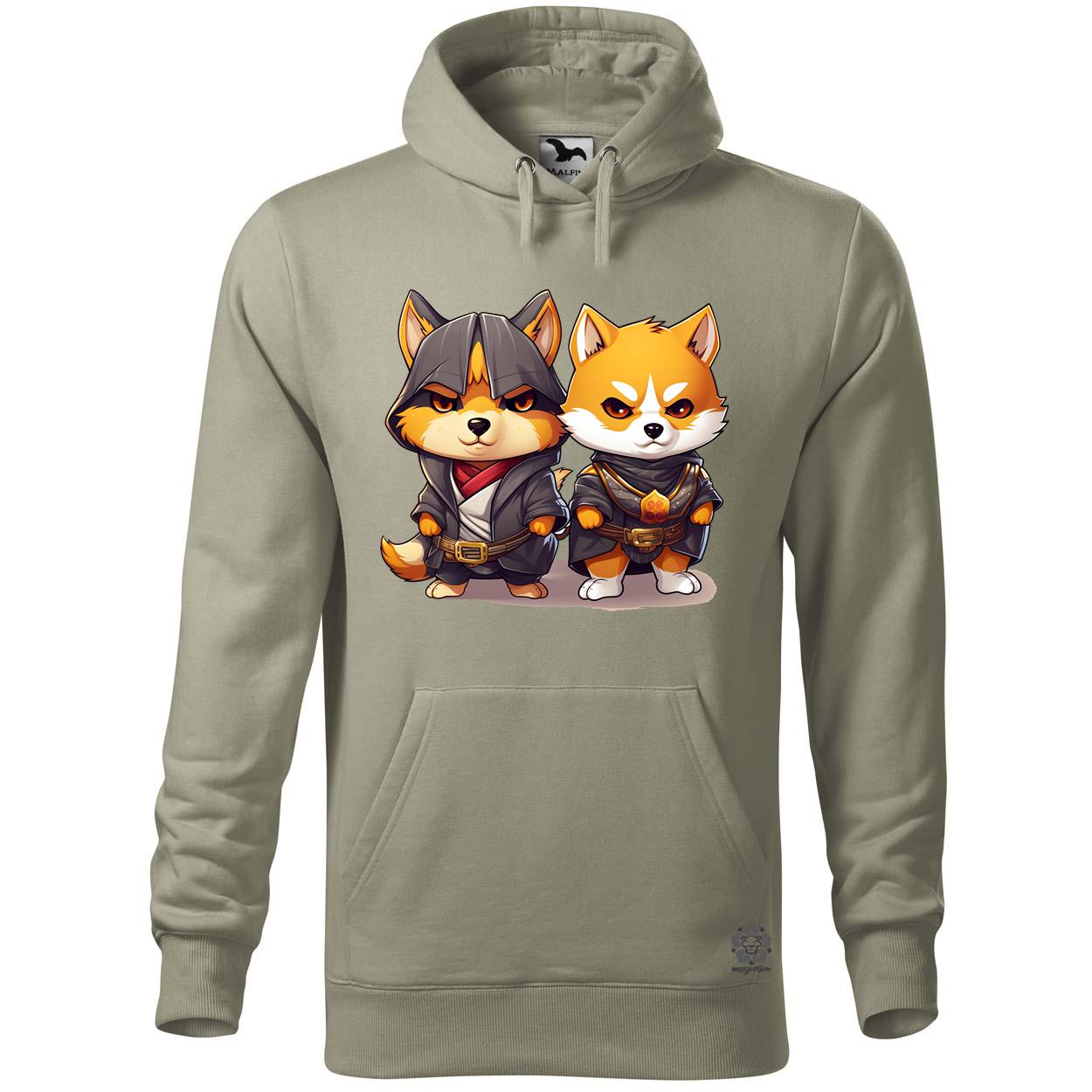 Siba Inu v2 egyedi  pulóver 