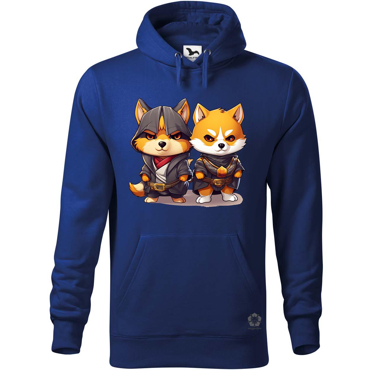 Siba Inu v2 egyedi  pulóver 