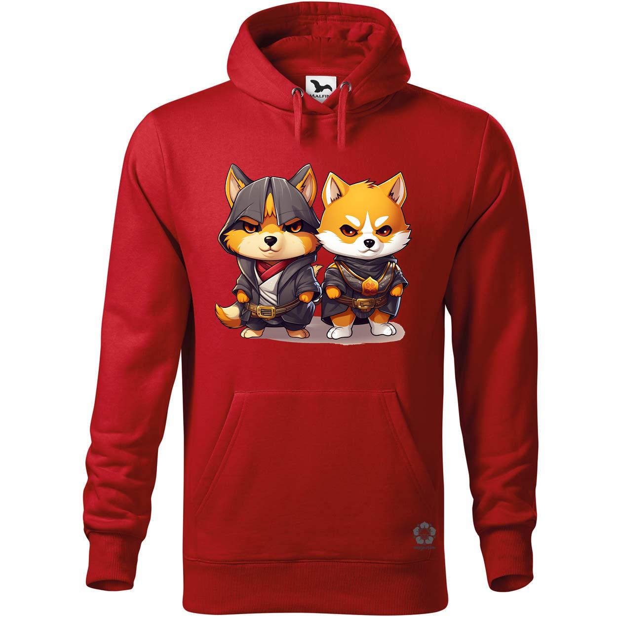 Siba Inu v2 egyedi  pulóver 