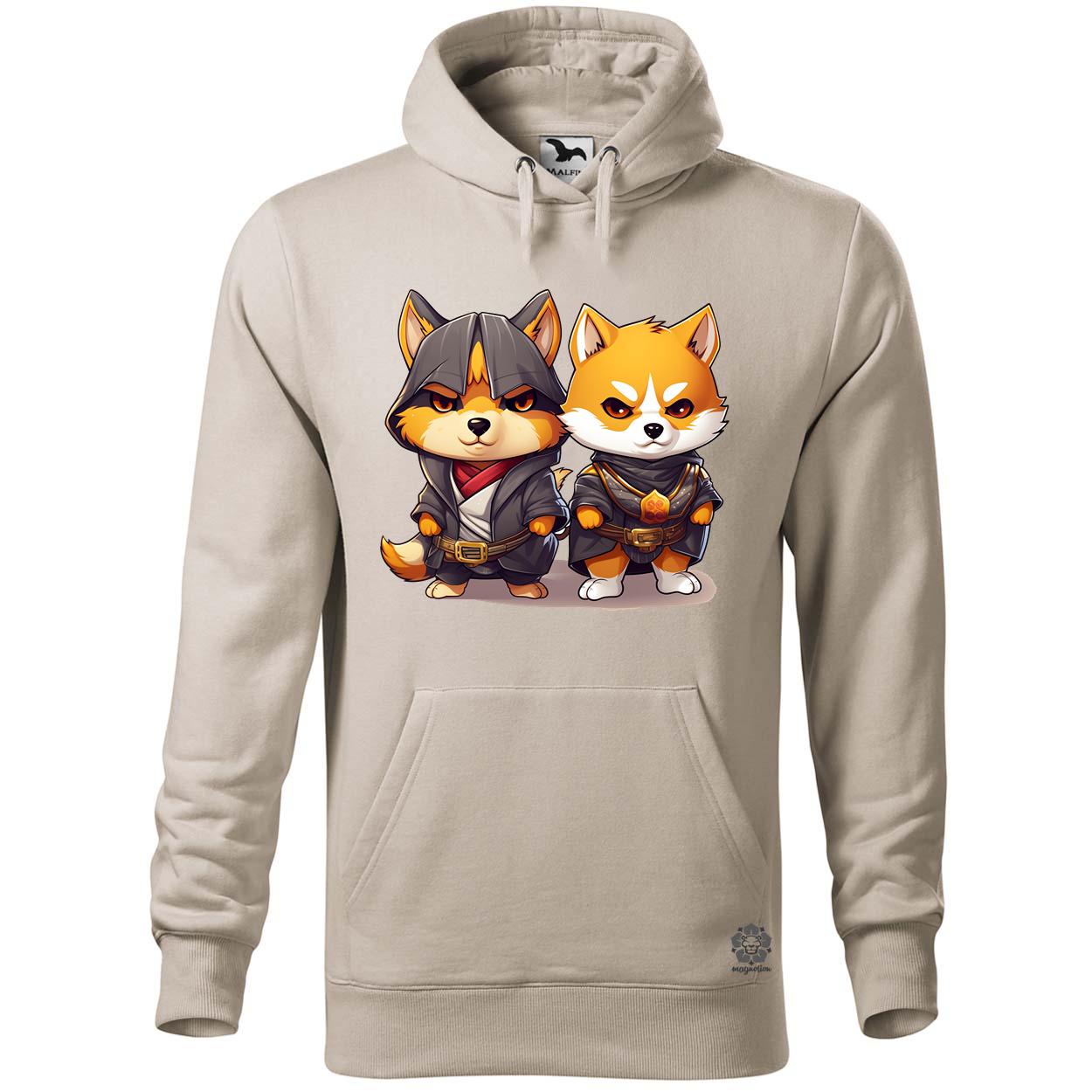 Siba Inu v2 egyedi  pulóver 
