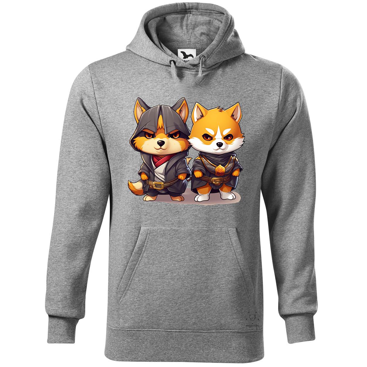 Siba Inu v2 egyedi  pulóver 