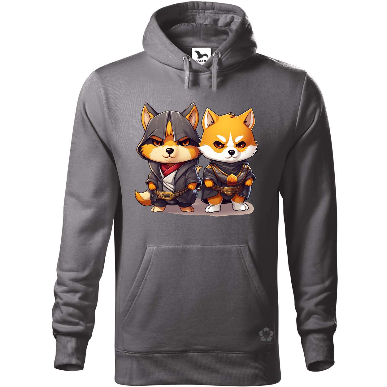 Siba Inu v2 egyedi  pulóver 