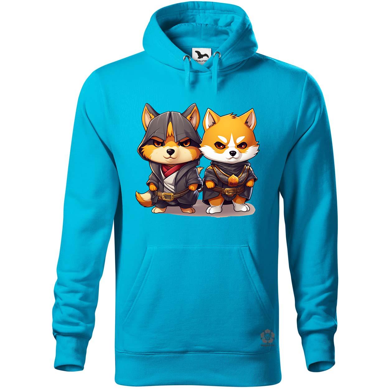 Siba Inu v2 egyedi  pulóver 