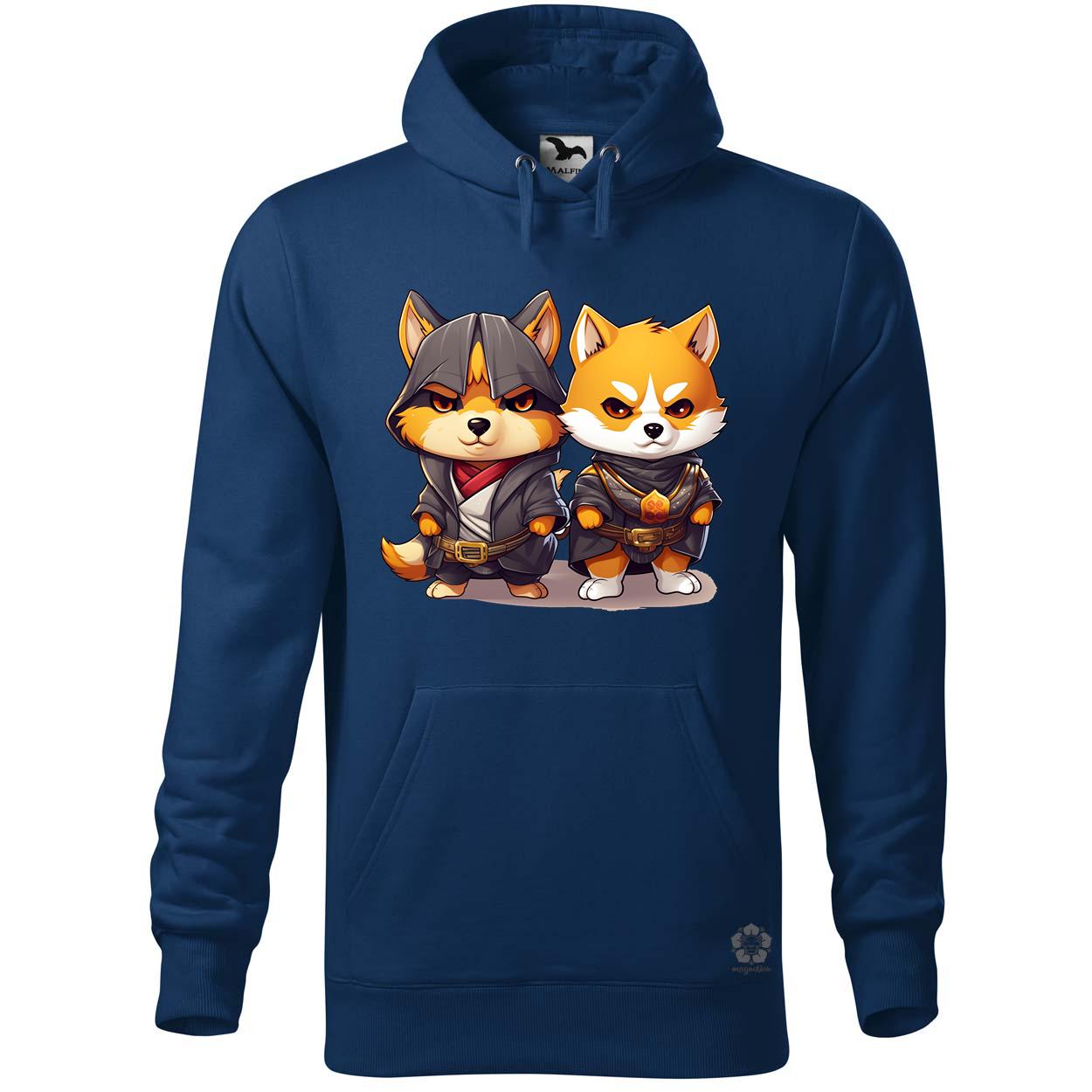 Siba Inu v2 egyedi  pulóver 