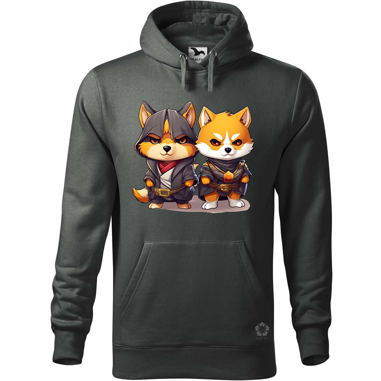 Siba Inu v2 egyedi  pulóver 
