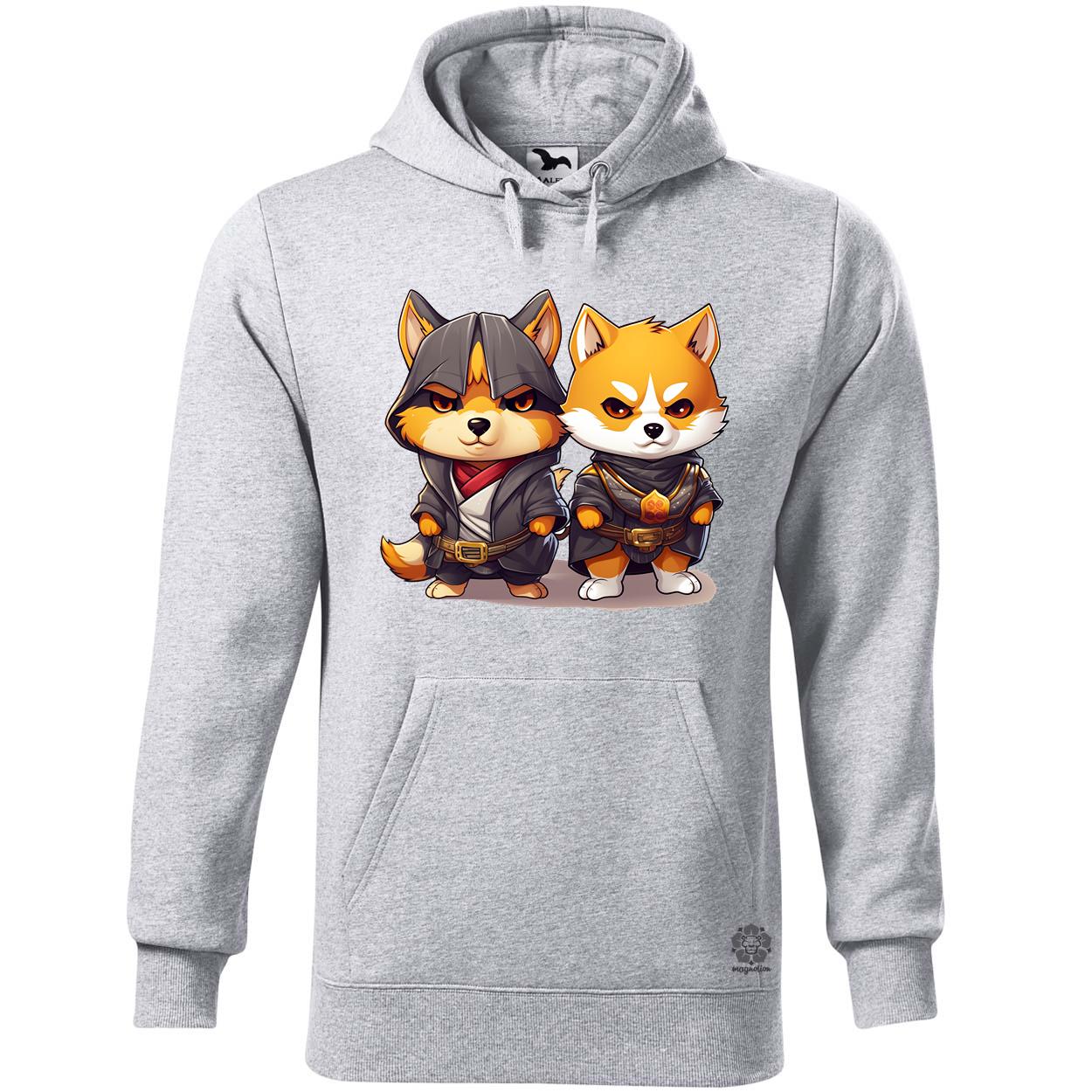 Siba Inu v2 egyedi  pulóver 