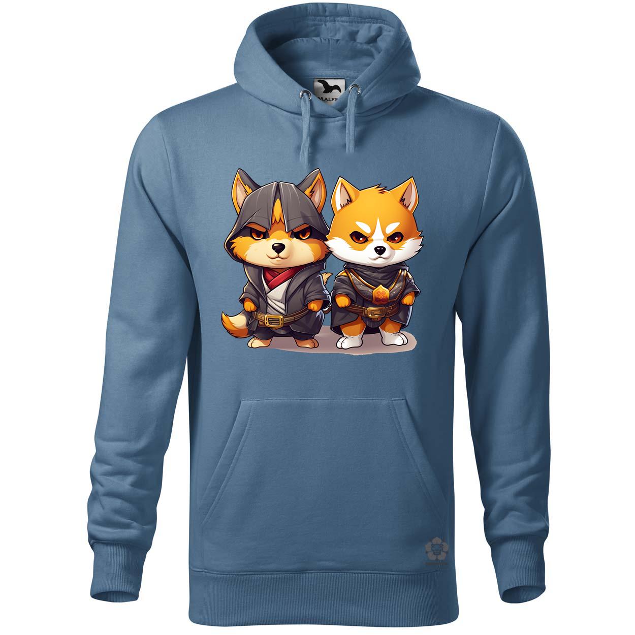 Siba Inu v2 egyedi  pulóver 